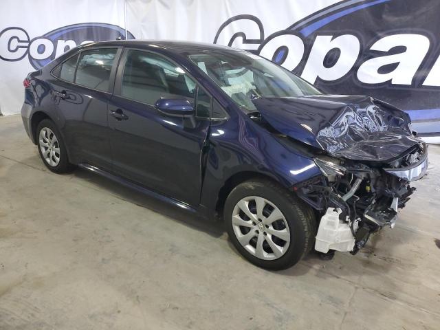 Photo 4 from auction – 2022 TOYOTA COROLLA LE with VIN 5YFEPMAE2NP359351