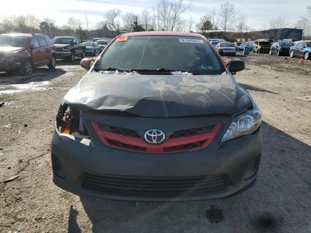 Photo 5 from auction – 2011 TOYOTA COROLLA with VIN 2T1BU4EE7BC571566