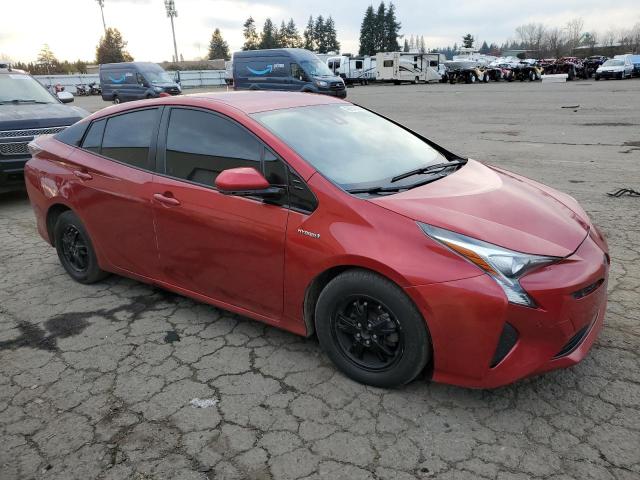 Photo 4 from auction – 2018 TOYOTA PRIUS with VIN JTDKBRFU3J3599137