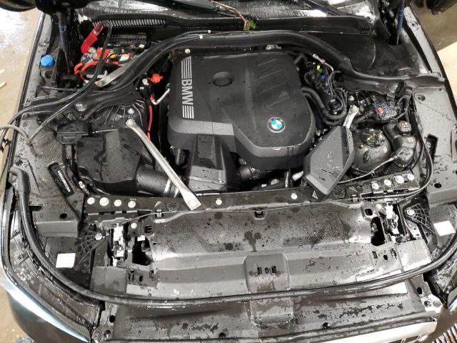 Photo 11 from auction – 2024 BMW 530 XI with VIN WBA53FJ09RCS97793