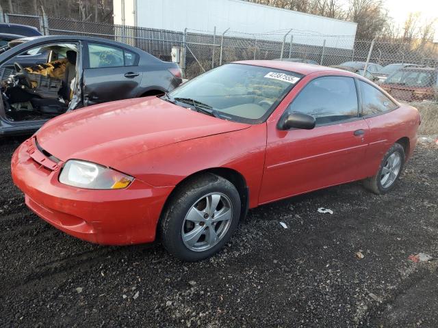 CHEVROLET CAVALIER 2004 con VIN 1G1JC12F447287464 - Foto de la subasta
