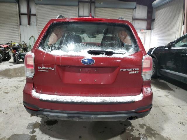 Photo 6 from auction – 2017 SUBARU FORESTER 2 with VIN JF2SJABC6HH482653