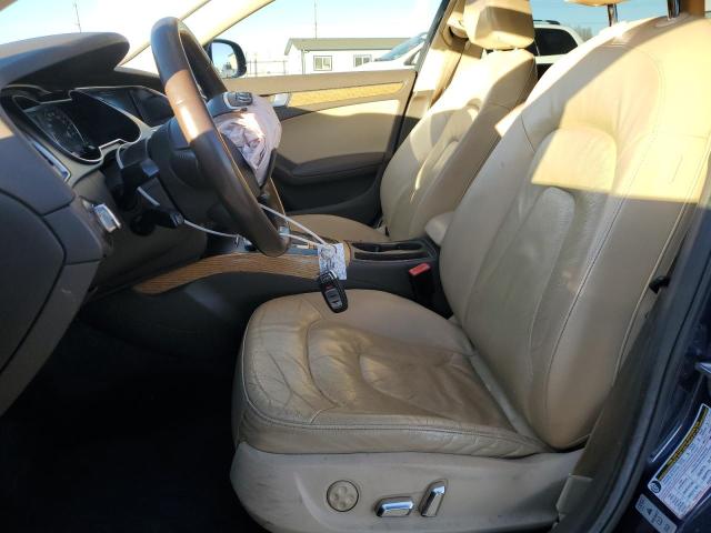 Foto 7 de la subasta – 2013 AUDI A4 PREMIUM con VIN WAUAFAFL7DN049597
