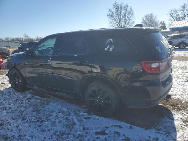 Photo 2 from auction – 2018 DODGE DURANGO SX with VIN 1C4RDJAGXJC176194