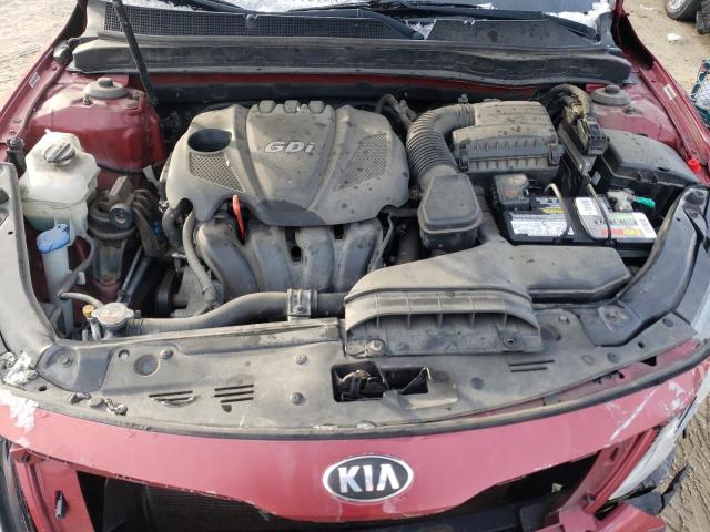 Photo 11 from auction – 2015 KIA OPTIMA EX with VIN 5XXGN4A7XFG392320