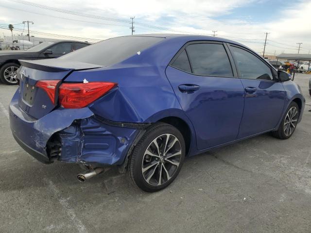 Foto 3 de la subasta – 2017 TOYOTA COROLLA L con VIN 5YFBURHE3HP582016