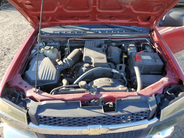 Photo 11 from auction – 2005 CHEVROLET COLORADO with VIN 1GCCS148258215420