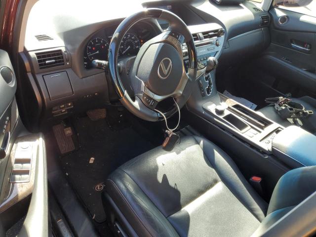 Photo 8 from auction – 2015 LEXUS RX 350 with VIN JTJZK1BA0F2424737