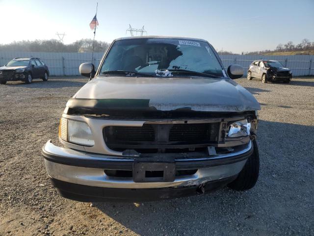 Photo 5 from auction – 1997 FORD F150 with VIN 1FTDX1768VKD64028
