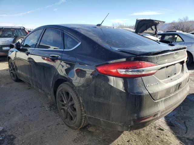 Photo 2 from auction – 2018 FORD FUSION SE with VIN 3FA6P0HD9JR154064
