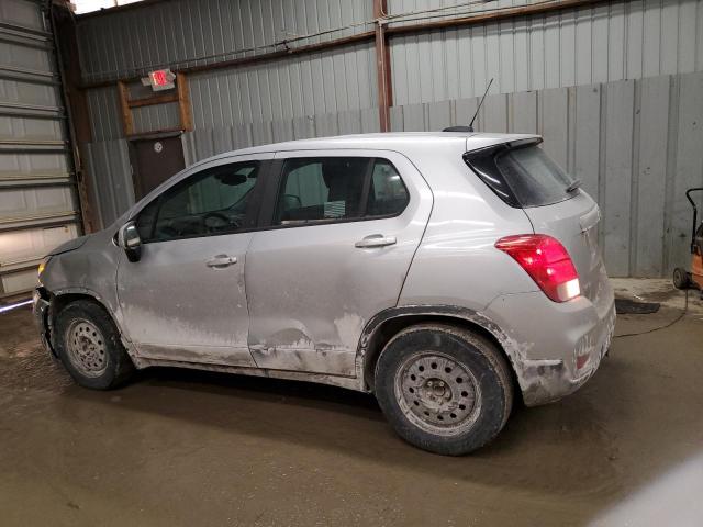 Photo 2 from auction – 2017 CHEVROLET TRAX LS with VIN 3GNCJKSB4HL195031