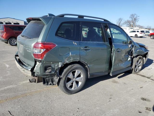 Photo 3 from auction – 2016 SUBARU FORESTER 2 with VIN JF2SJAHC7GH524656