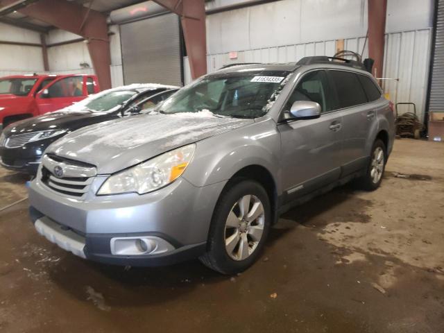 SUBARU OUTBACK 3. 2010 с VIN 4S4BRELC8A2351743 - Снимка от търг