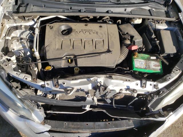 Photo 11 from auction – 2014 TOYOTA COROLLA L with VIN 5YFBURHE5EP160342