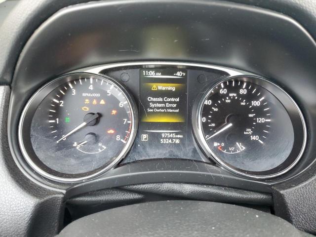 Photo 9 from auction – 2014 NISSAN ROGUE S with VIN 5N1AT2MK6EC799108