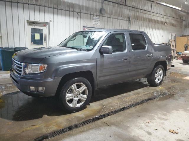 HONDA RIDGELINE 2013 with VIN 5FPYK1F59DB011387 - Photo from auction