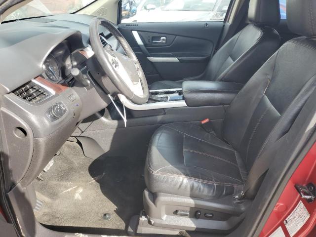 Photo 7 from auction – 2011 FORD EDGE LIMIT with VIN 2FMDK3KC3BBA82355