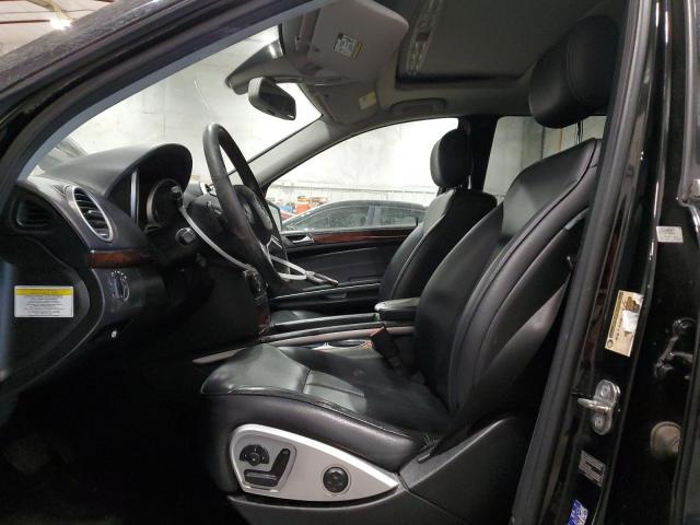 Photo 7 from auction – 2012 MERCEDES-BENZ GL 450 4MA with VIN 4JGBF7BE2CA763379
