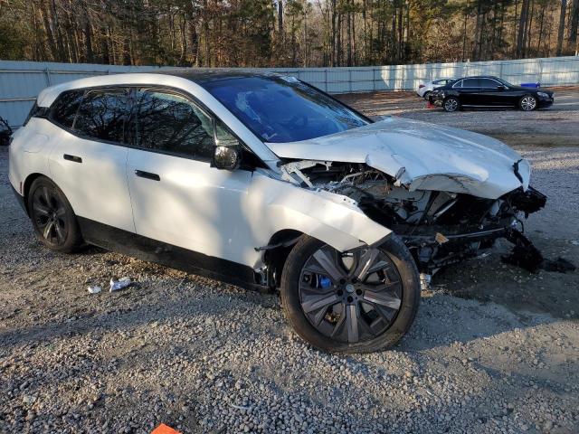 Photo 4 from auction – 2025 BMW IX XDRIVE5 with VIN WB523CF0XSCS62033
