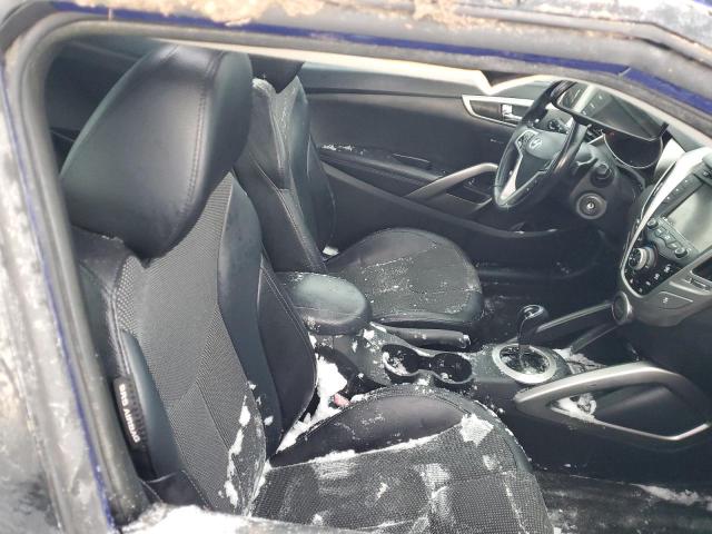 Photo 10 from auction – 2012 HYUNDAI VELOSTER with VIN KMHTC6AD8CU062585