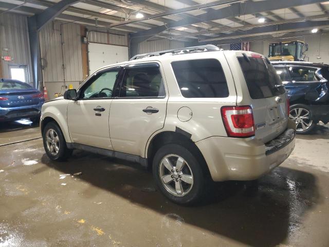 Photo 2 from auction – 2011 FORD ESCAPE XLT with VIN 1FMCU9DG5BKA25086