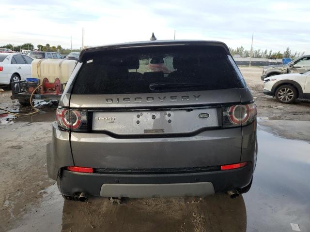 Photo 6 from auction – 2019 LAND ROVER DISCOVERY with VIN SALCR2FXXKH786096