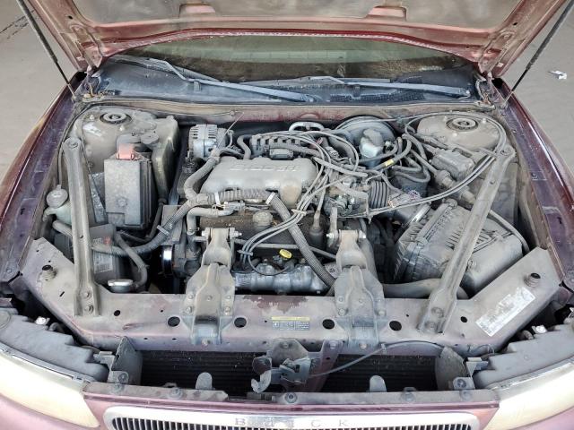 Photo 11 from auction – 2002 BUICK CENTURY CU with VIN 2G4WS52J021123727