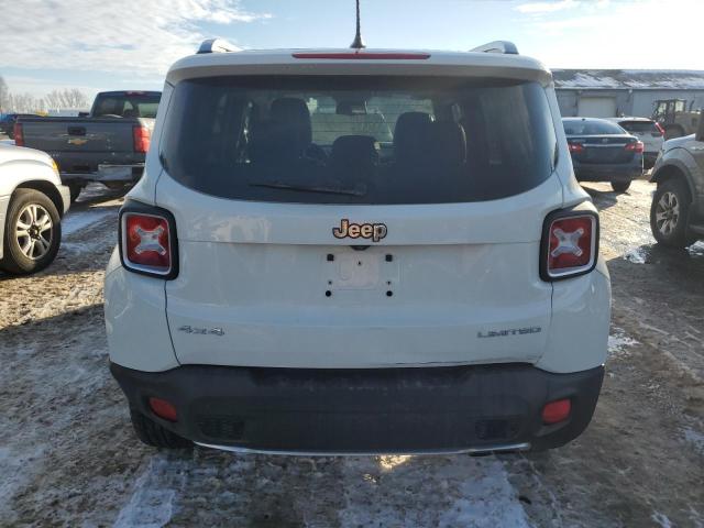 Photo 6 from auction – 2015 JEEP RENEGADE L with VIN ZACCJBDT4FPC08010