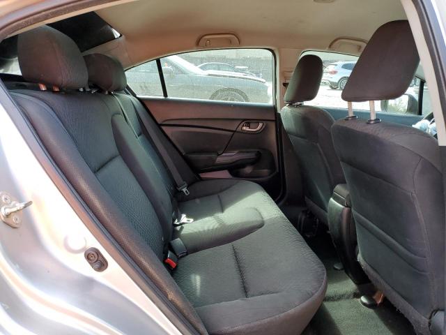 Photo 10 from auction – 2015 HONDA CIVIC SE with VIN 19XFB2F73FE091902