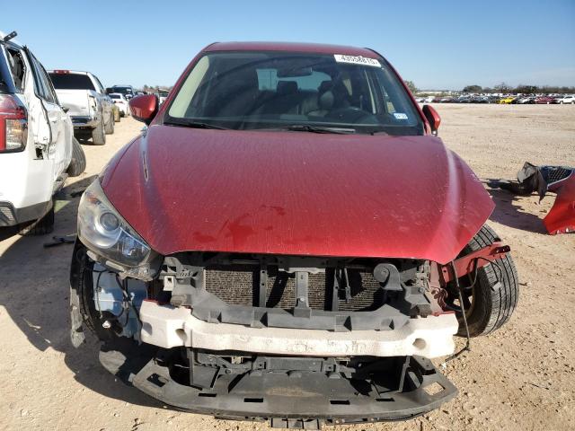 Photo 5 from auction – 2014 MAZDA CX-5 GT with VIN JM3KE2DY0E0424475