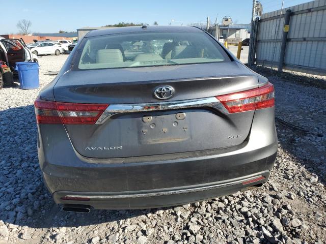 Photo 6 from auction – 2016 TOYOTA AVALON XLE with VIN 4T1BK1EB9GU211473