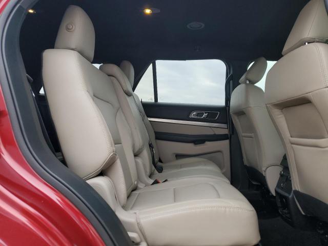 Photo 11 from auction – 2019 FORD EXPLORER X with VIN 1FM5K7D83KGA71384