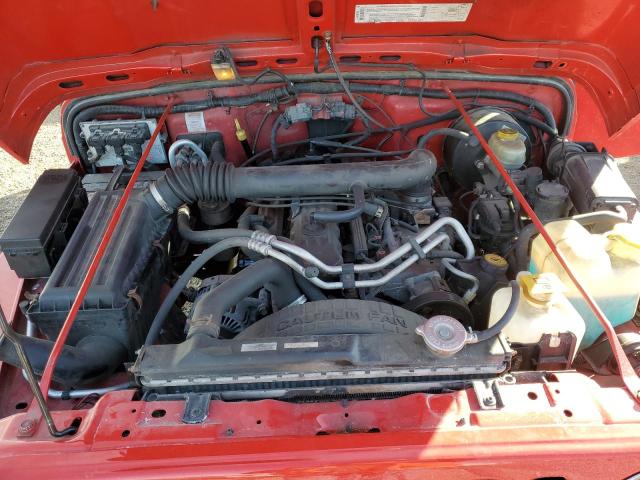 Photo 11 from auction – 2002 JEEP WRANGLER / with VIN 1J4FA39S32P771120