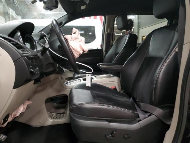 Photo 7 from auction – 2016 DODGE GRAND CARA with VIN 2C4RDGCG0GR349009