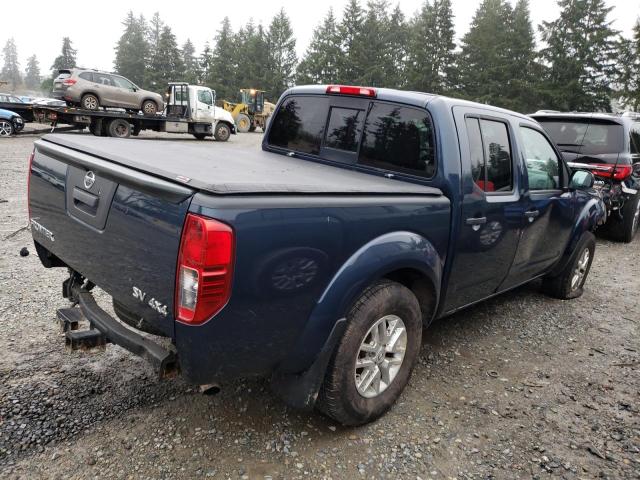 Photo 3 from auction – 2019 NISSAN FRONTIER S with VIN 1N6AD0EV5KN776592