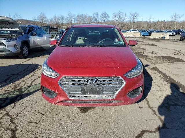Photo 5 from auction – 2022 HYUNDAI ACCENT SE with VIN 3KPC24A61NE181707