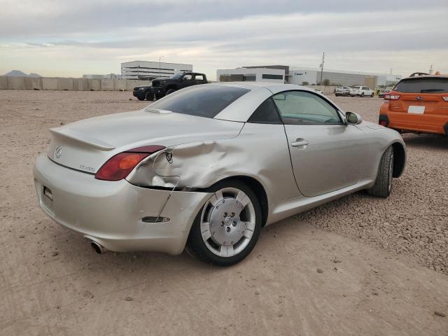 Photo 3 from auction – 2004 LEXUS SC 430 with VIN JTHFN48YX40054200