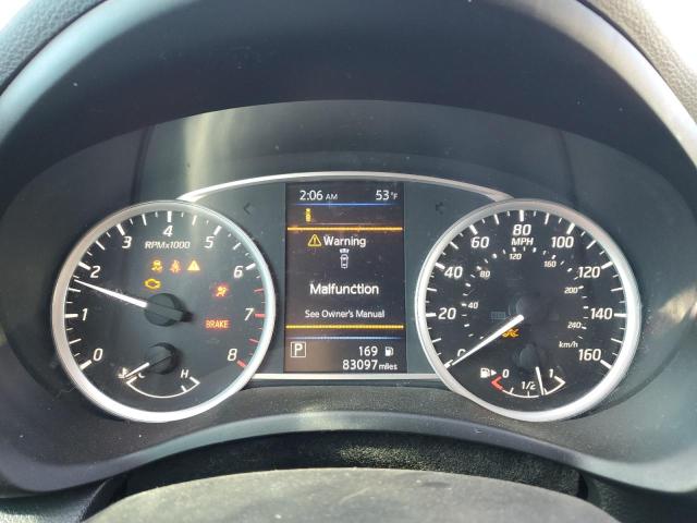 Photo 9 from auction – 2019 NISSAN SENTRA S with VIN 3N1AB7AP2KY235692