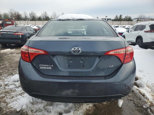 Photo 6 from auction – 2017 TOYOTA COROLLA L with VIN 2T1BURHE0HC885433