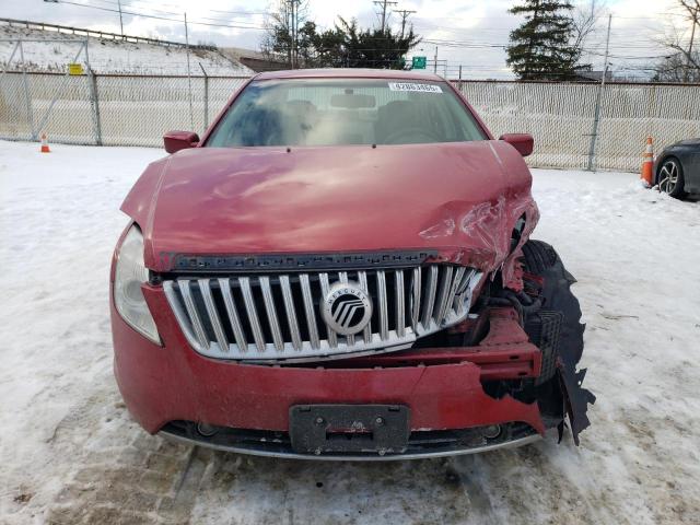 Photo 5 from auction – 2010 MERCURY MILAN PREM with VIN 3MEHM0JA6AR663538