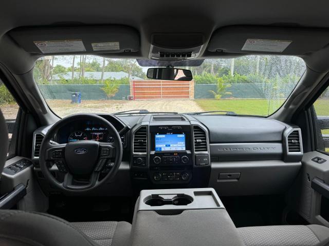 Photo 9 from auction – 2018 FORD F250 SUPER with VIN 1FT7W2BT2JEB47005
