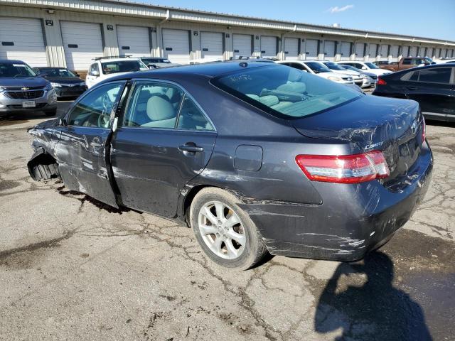 Photo 2 from auction – 2011 TOYOTA CAMRY BASE with VIN 4T4BF3EK8BR191098
