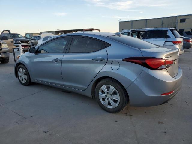 Photo 2 from auction – 2016 HYUNDAI ELANTRA SE with VIN 5NPDH4AE6GH684769