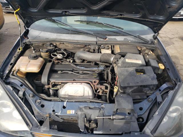 Photo 11 from auction – 2002 FORD FOCUS ZX5 with VIN 3FAHP37302R186339