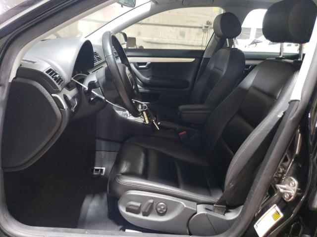 Photo 7 from auction – 2007 AUDI A4 2.0T QU with VIN WAUDF78EX7A183501