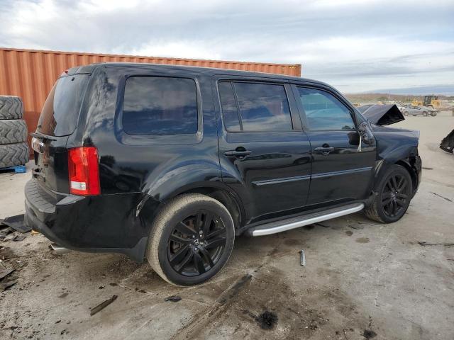 Photo 3 from auction – 2014 HONDA PILOT EXL with VIN 5FNYF3H55EB009840