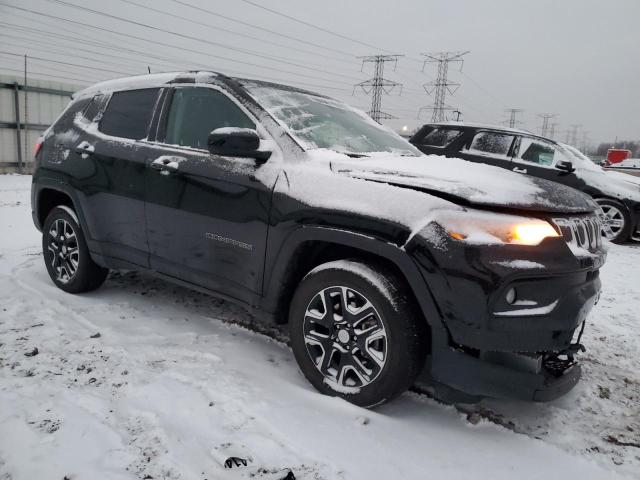 Photo 4 from auction – 2022 JEEP COMPASS LA with VIN 3C4NJDBB2NT114830