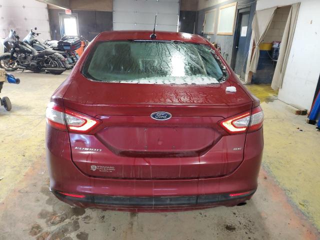 Photo 6 from auction – 2014 FORD FUSION with VIN 3FA6P0H73ER389883