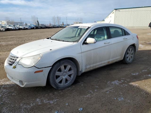 CHRYSLER SEBRING LI 2010 with VIN 1C3CC5FV1AN166119 - Photo from auction