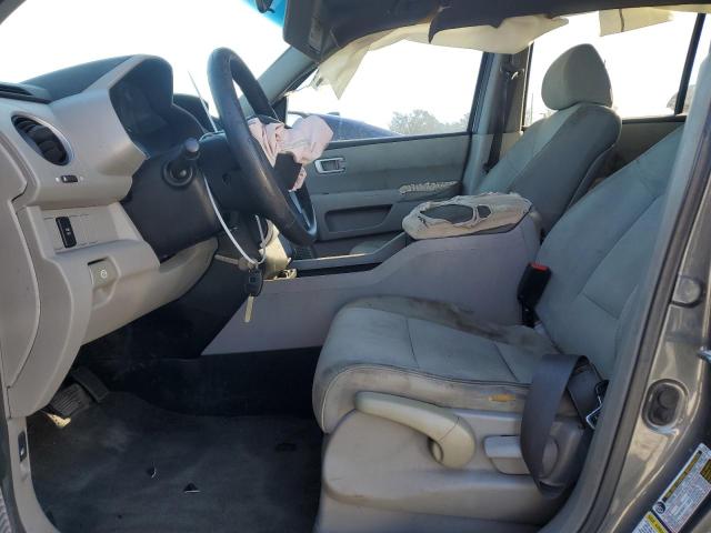 Photo 7 from auction – 2011 HONDA PILOT LX with VIN 5FNYF3H23BB025102